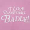 Li Ning Basketball Collection T Shirts Men's Dream Pink Crew Neck Moderate AHSW175-2