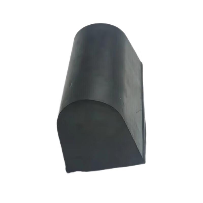 Huademi Rear Axle Buffer Rubber Block for Shaanqi Trucks