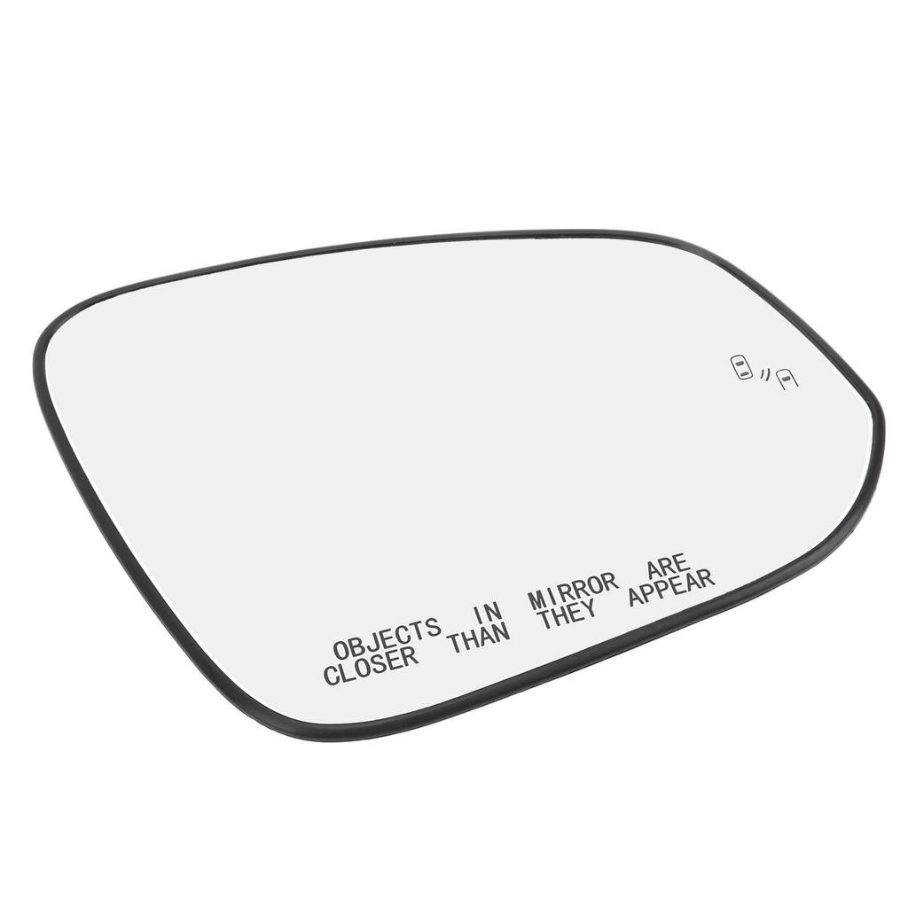 Power Heated Mirror Glass with Turn Signal Provide Clear View Defogging Defrosting Long Lasting Use for Tacoma Right