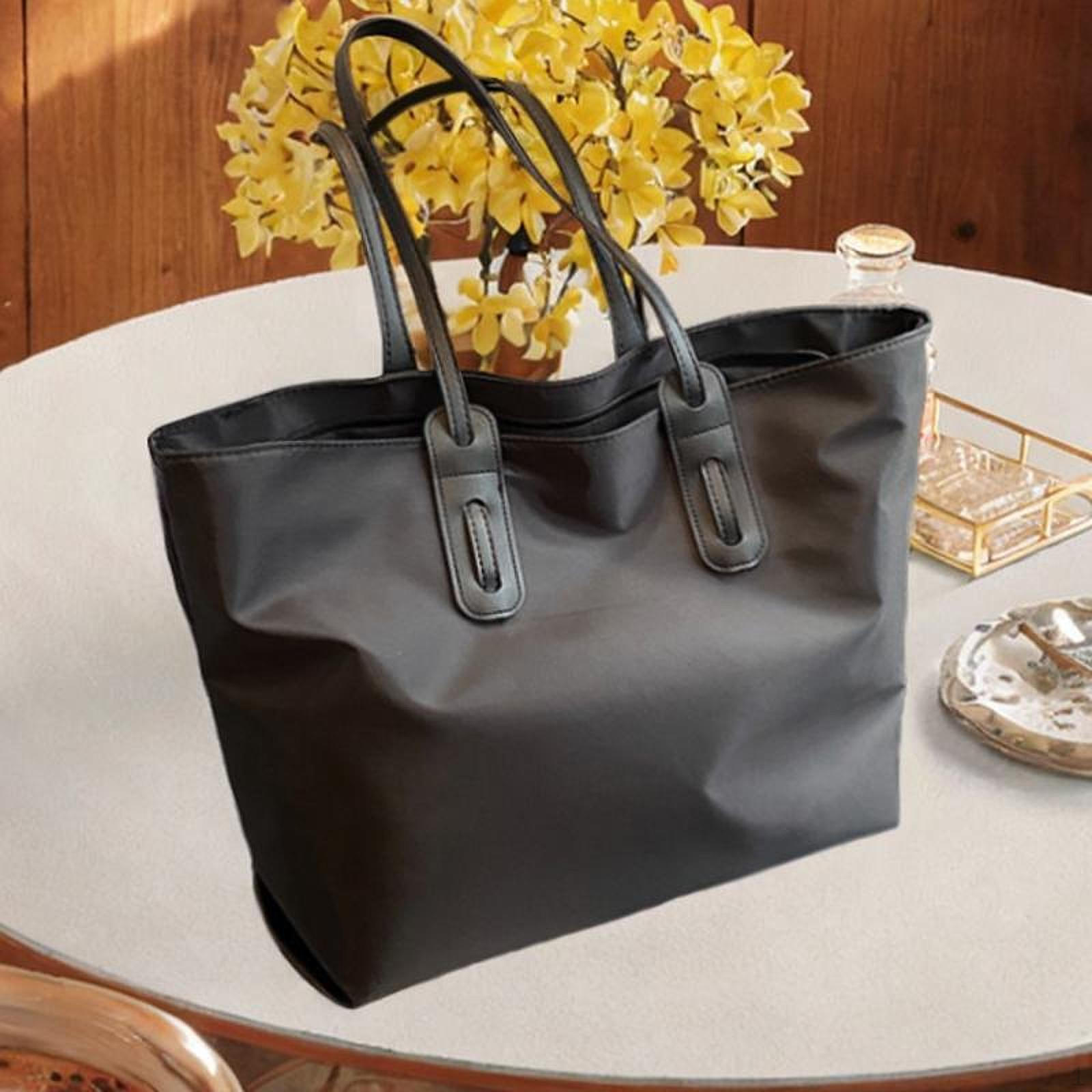 

Женская сумка через плечо, повседневная сумка-хобо, модная сумка для бизнеса на открытом воздухе чёрный