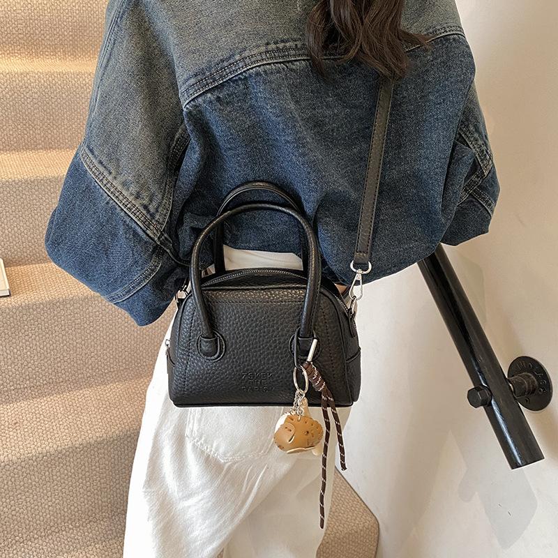 Bag Versatile Small Square Bag New Messenger Bag Portable Small Bag