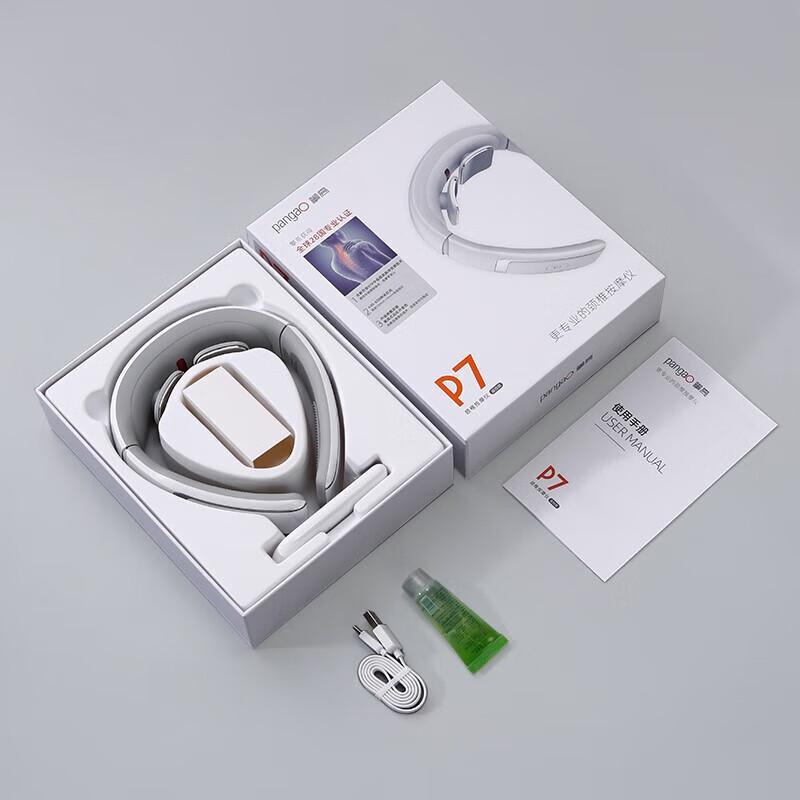 Pangao P7 Neck and Shoulder Massager