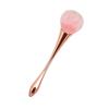 Ergonomic Comfort Handle Nail Dust Brush  Acrylic Powder Leftover Quick Removal