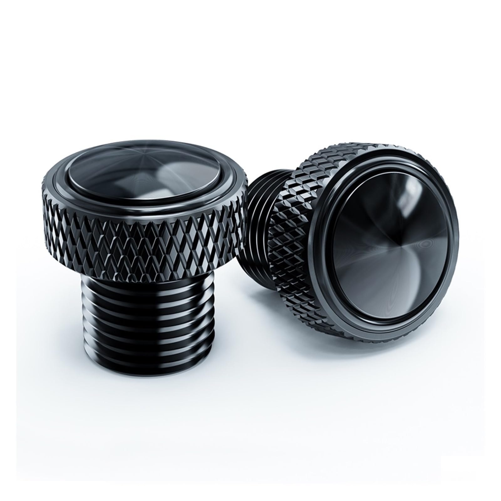 

SYuzhe Motorcycle Mirror Hole Plug Bolt Cover Screw Accessories Compatible with Z900 Z750 Z800 Z1000 Z250 Z300 Z400 Z650 Z1000SX One size