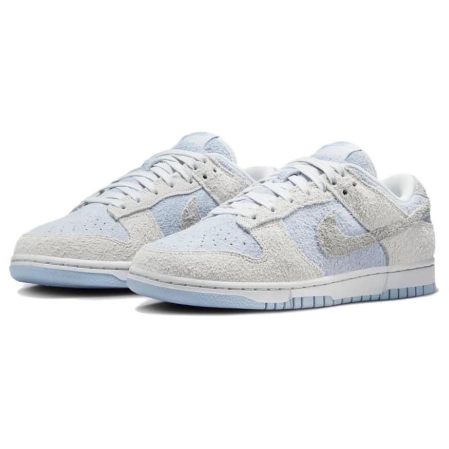 New Nike Dunk Low 'Light Armory Blue Photon Dust' Women's FZ3779-025