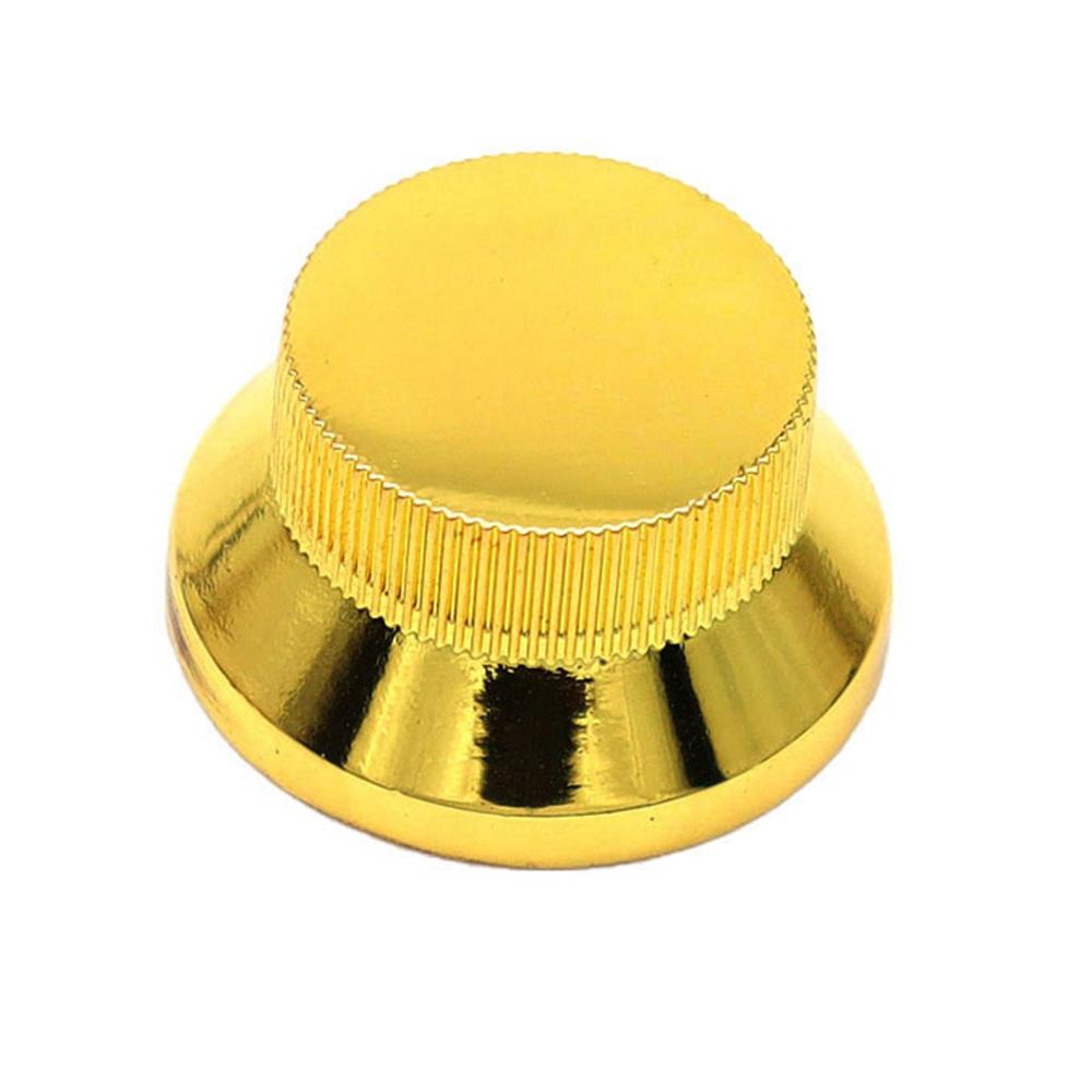 1pcs/2Pcs Guitar Bass Metal Top Hat Bell Speed Knobs for LP SG Guitar