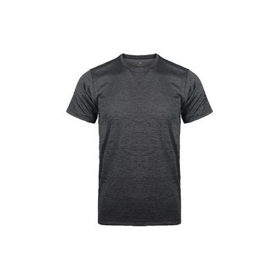 Freelift Gradient Training Sports Short Sleeve T-Shirt Men Tops Black Grey DZ8497