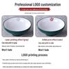 Nordic Melamine Malatang & Lanzhou Lamian Soup Bowl