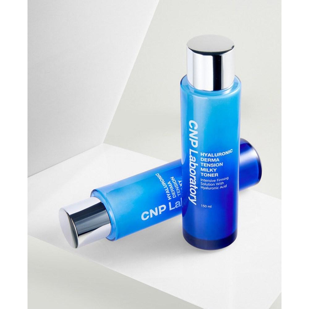 C&P Hyaluronic Derma Tension Milky Toner Special Edition, 250ml, 1 unit