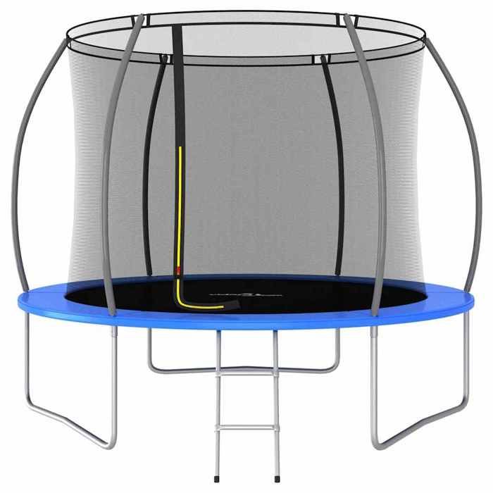 Trampoline - VIDAXL - Rond 305 cm - 150 kg - Extérieur