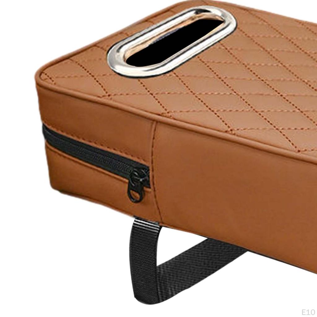 Arm Rest Pad Car Armrest Cushion Interior Accessories Universal Cover Center for