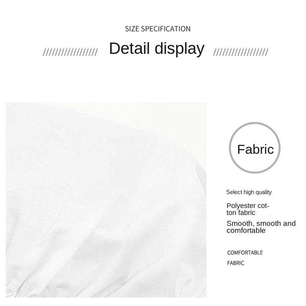Fashion Elastic Workshop Work Hat Smoke-proof Dust-proof Work Wear Hair Fall-proof Breathable Catering Cap Food Factory