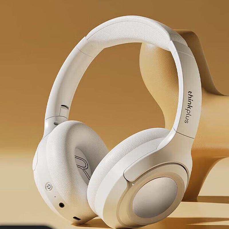 

ThinkPlus Lenovo TH54 Wireless Bluetooth Headphones
