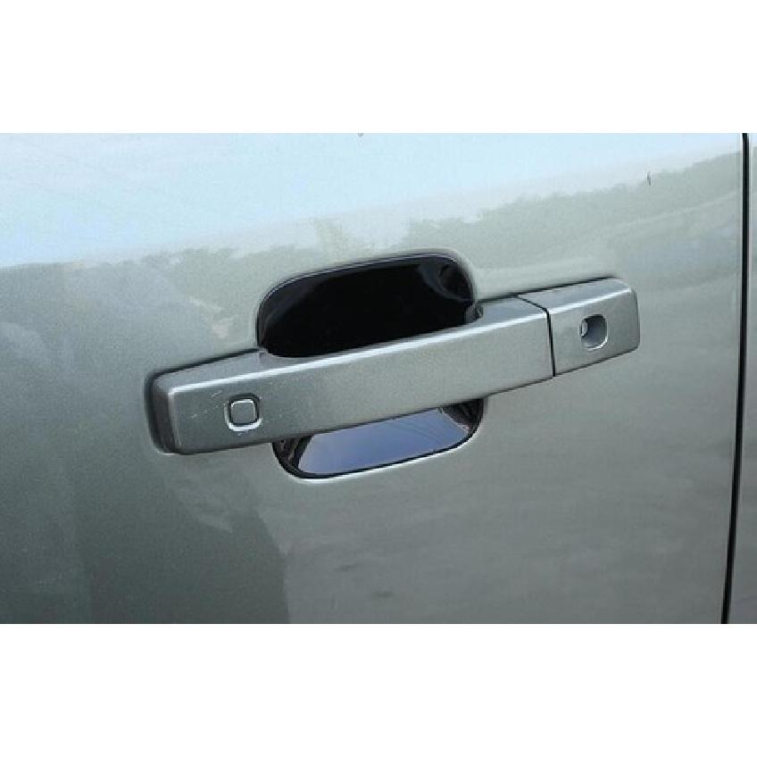 Black 21-2023 Exterior Side Door Bowl Cover Trim For Land Rover Defender 90
