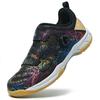 Source Badminton shoes Training shoes Competition men's couple sports shoes Shock-absorbing lightweight tennis shoes