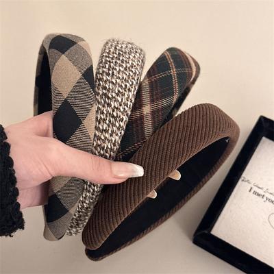 Saç Aksesuarları – Kadın saç bantları