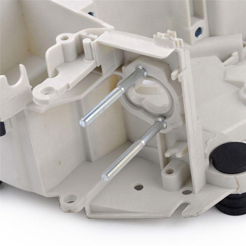 AEE4-1 Piece Crankcase Assembly Box Body White Crankcase Oil Tank Housing For STIHL 017 018MS170 180