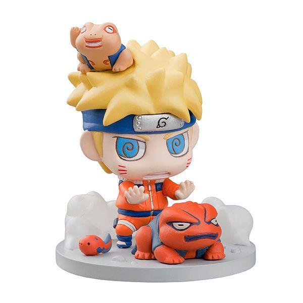 Naruto Shippuden Anime figure Model Sasuke kakashi Gaara Action Figurine PVC Statue Collectible Toy Doll children gifts