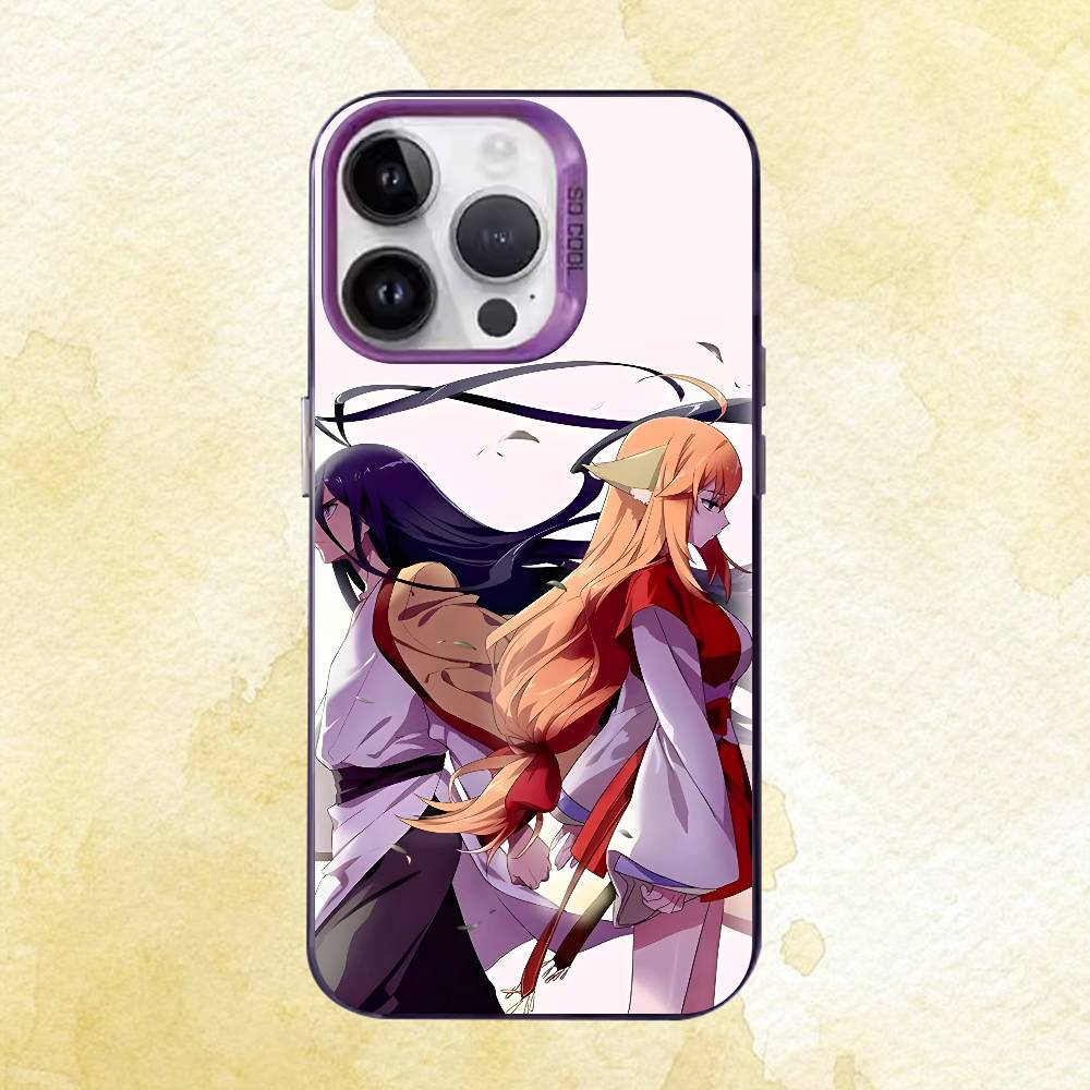 

Anime Tushan Honghong Phone Case For iPhone 17,16e,16,15,14,13,12,11 Pro Max X XS Back Cover iPhone17