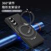 Rotating Stand Case Galaxy Z Fold8 Fold7 Fold6 Fold5 Fold4 Fold3 W25 OPPO Find N5 Magnetic Protective Cover