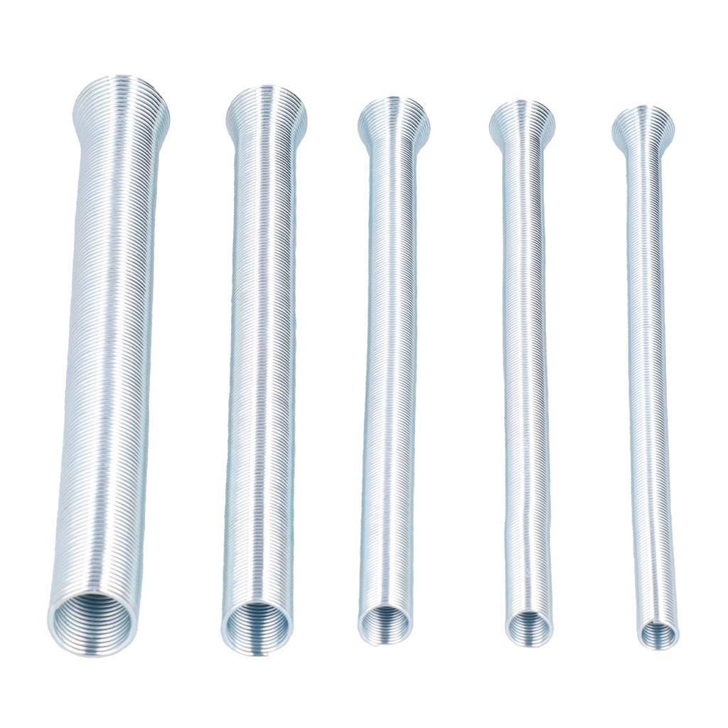 CT5050 Air Conditioner Super Elastic Spring Tube Bender Set Accessory for Copper Aluminum Tubing