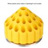 Rotatable Bur Holder Drill Bit Tap Stand Grinding Carving Tools Organizer Box
