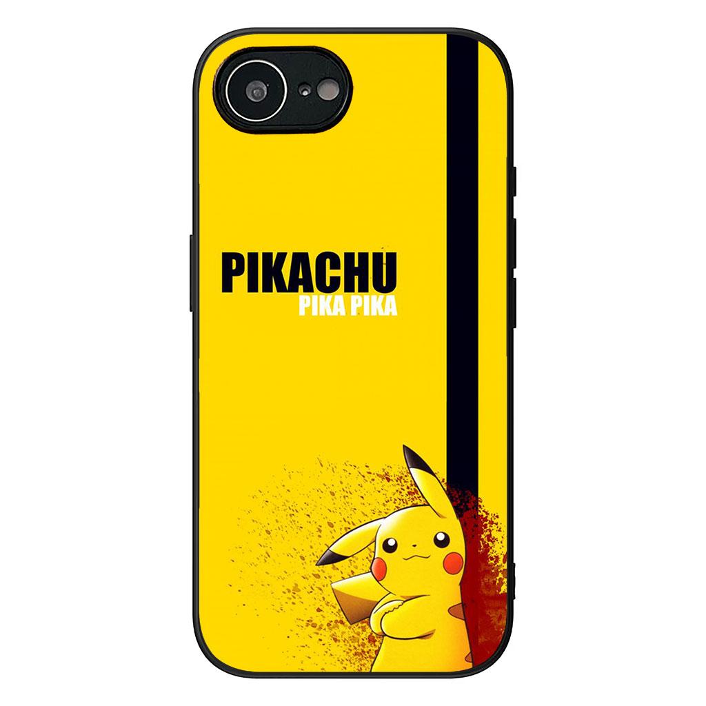 

Cover for Xiaomi Poco F7 F6 F8 Ultra F5 X7 X6 X5 X3 NFC M7 M6 Pro C85 C75 C65 C71 C61 Phone Case P-Pokemons GO Gengar P-Pikachus Poco F5 Pro
