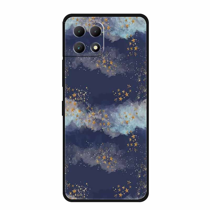 6.58" For T-Mobile REVVL 7 5G Cases REVVL 7 Pro 5G Marble TPU Soft Silicone Phone Case for T-Mobile T Phone2 5G Back Cover Funda