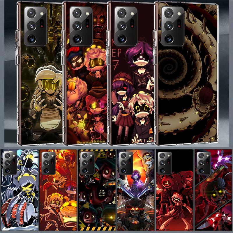 Game M-Murder-D-Drones Phone Case for Samsung A55 A35 A25 A15 A07 A05S A16 A17 A26 A36 A37 A56 A57 Galaxy Note 20 10 A50S A71 A5