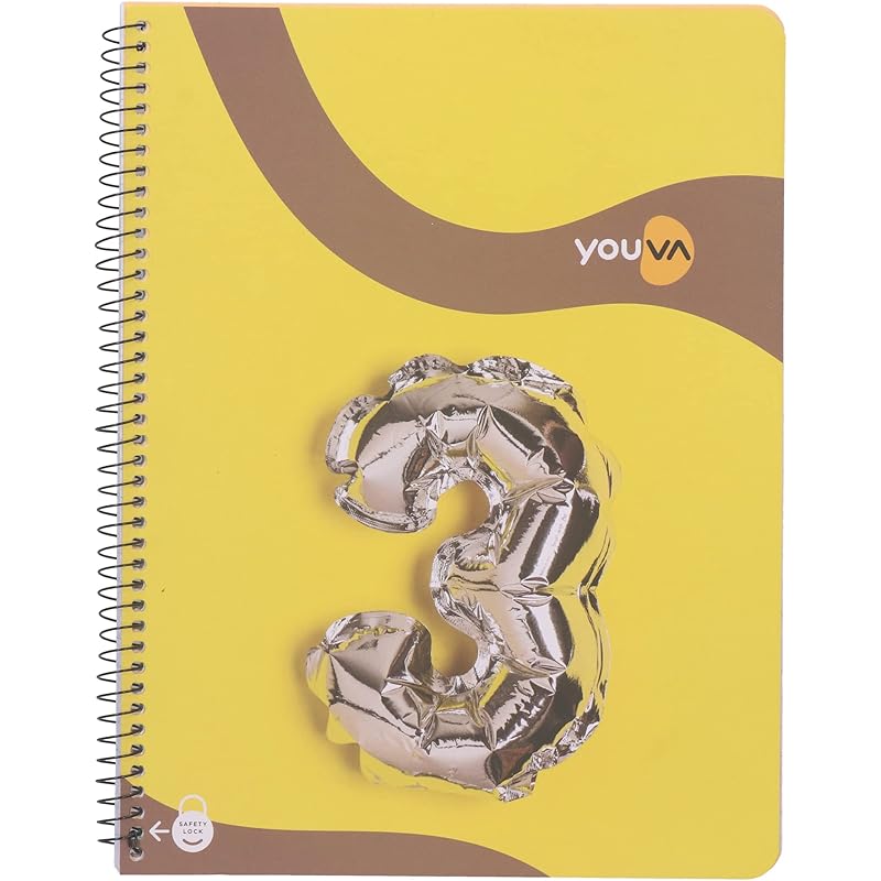 

Navneet Youva Happiness Combo Chemistry Study Kit 1 Part 2 (1 Digest + 1 Three Subject Book + 2 Pencils + 1 Sharpener +