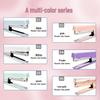 Macaron Color Customizable No. 10 Stapler – Compact, Stylish, Labor-Saving for Students and Home Use.