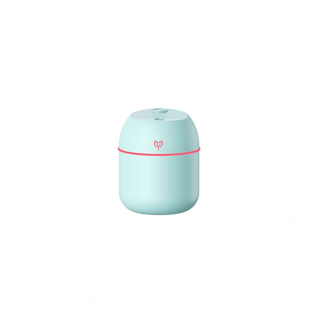 USB Quiet Humidifier Cute Humidifier Large Mist for Home
