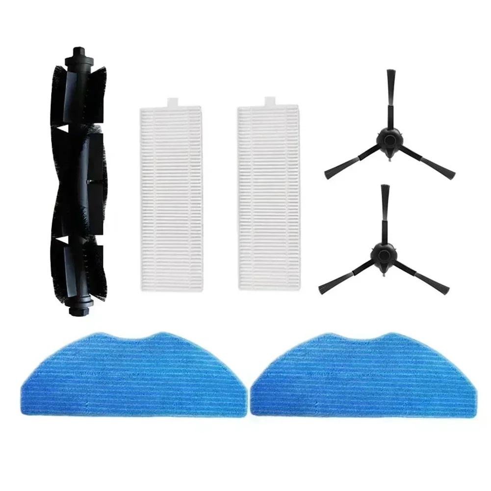 

Cleaning Side Brushes Vacuum Cleaner Kit Daily Use Indoor Cleaning Nylon Material Plastic Components Set Of 7 Pieces China Mainland