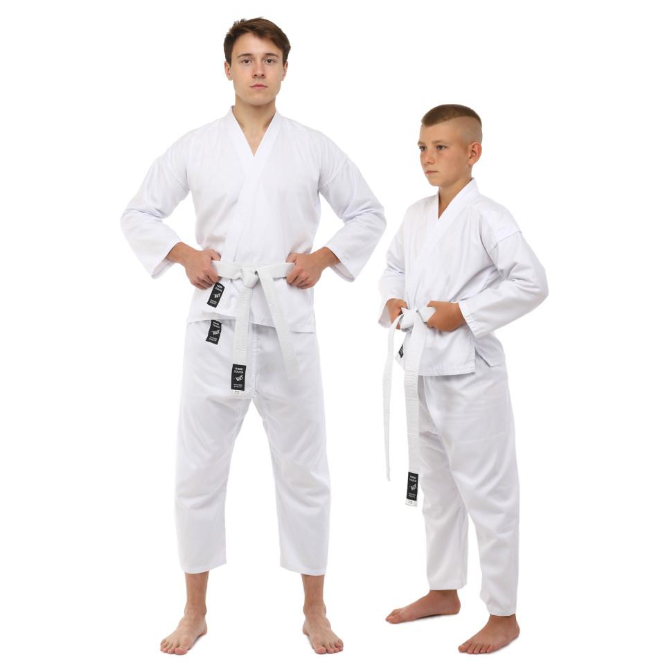 

Кімоно для карате HARD TOUCH CO-8918 XL-160 sm