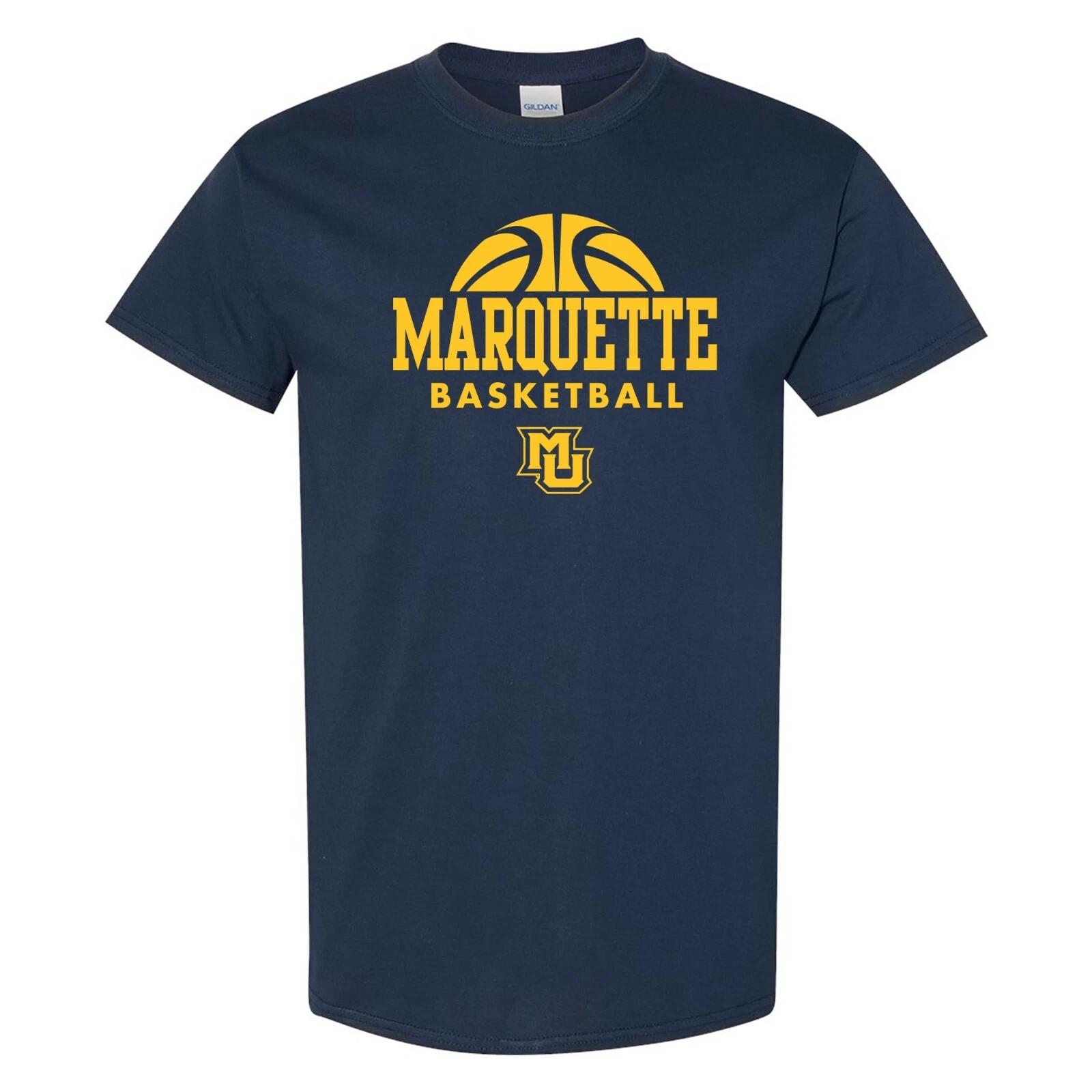 Marquette Golden Eagles Basketball Hype T-Shirt 3XL