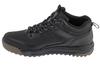 Skechers Urban Street Hiker, Mens black Trekking shoes