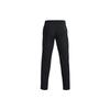 Under Armour Drive Chill Solid Breathable Golf Tapered Knit Pants Men pants Black 1369999-001