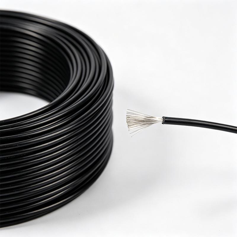 1007 Multi-core PVC Tinned Copper Electronic Wire Cable