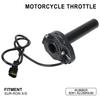 Motorcycle Accessories Twist Throttle Turn Grip For Sur-Ron X/S Lightbee Electric Dirt Bike Off-Road Motocross Parts Ebike Throttles 2