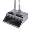 Multi-Surface Cleaning Broom Dustpan Set 3-in-1 Dustpan Combination Floor Brush  Household