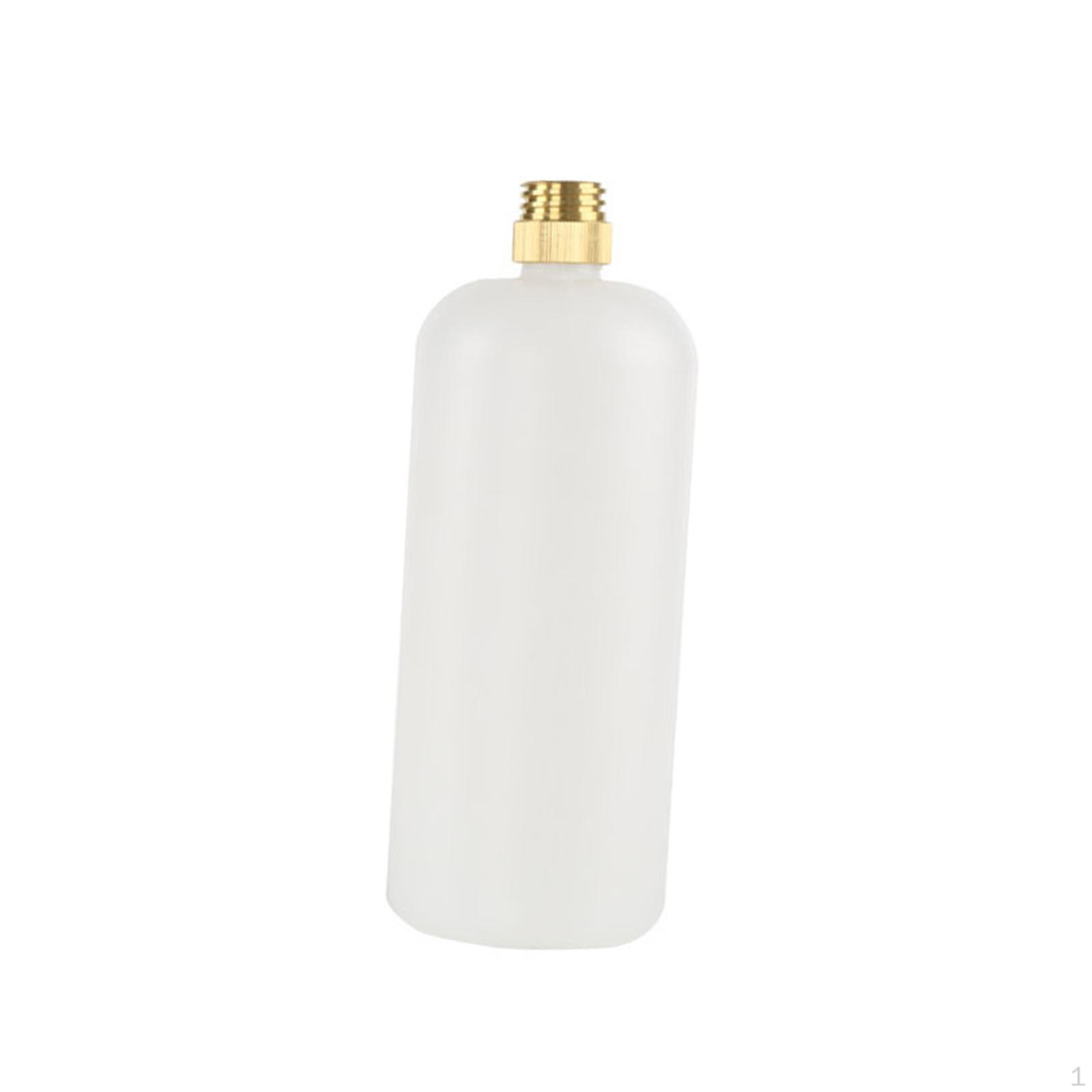 Car Foam Sprayer Bottle 1L Hand Pump Water Pressure Washer Accs