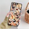 Luxusní Genshin Impact Anime pro Samsung Galaxy A51 A71 A52 A32 4G A41 A12 A02s A72 A21s A31 A23 A73 A03s A33 A52s Phone Funda