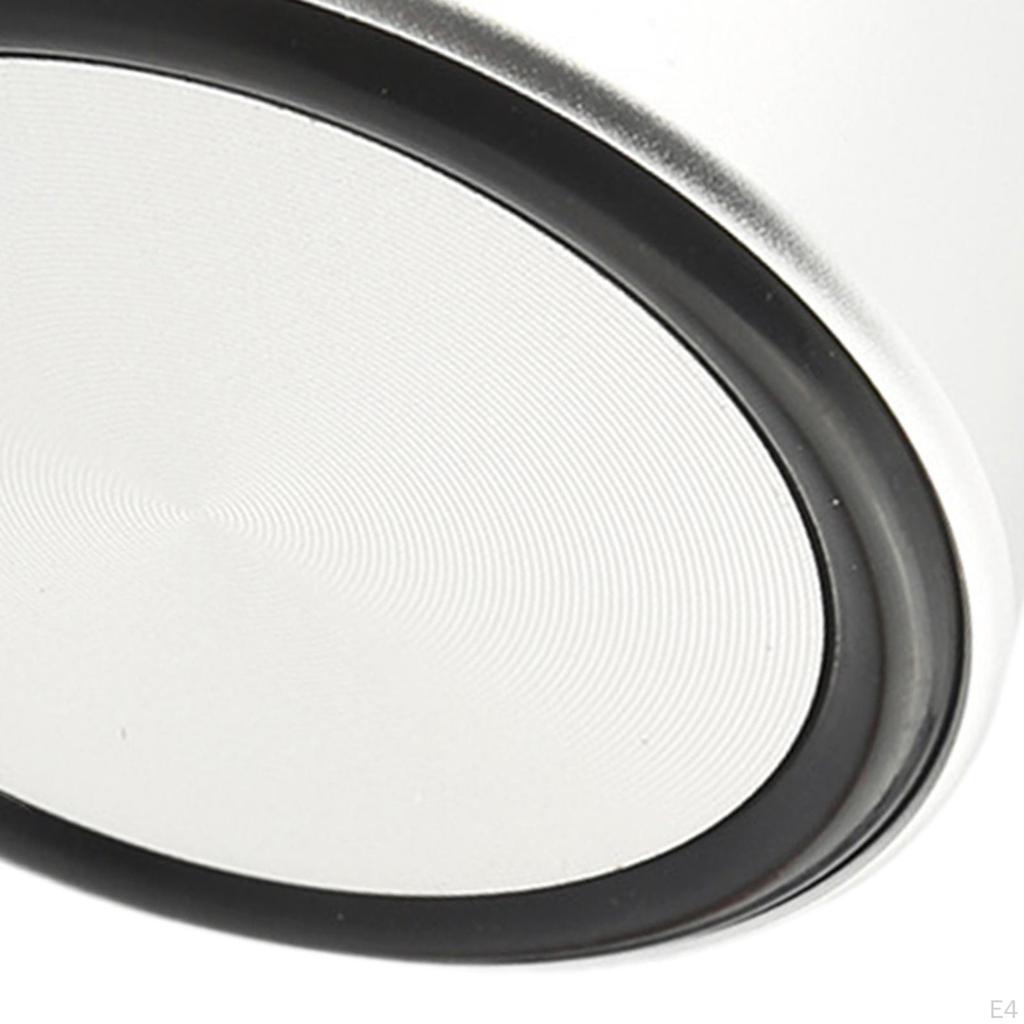 Feet Isolation Stand Audio Speaker 58x22mm Absorb Shock for Home Theater