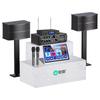 Soaiy CK-M66 8-inch Home Theater KTV Audio System (CN Version)