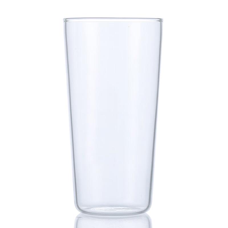 

Ins Style Heat-Resistant Glass Mug with Handle (Set of 2)