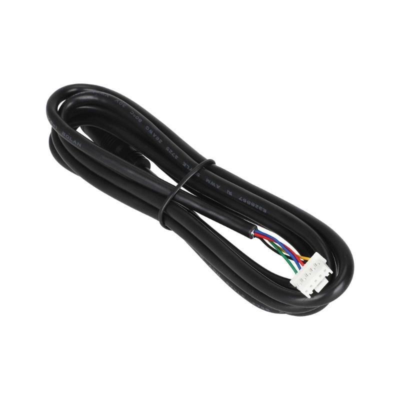 Quick Connection Controller Link Cable Cord For E Scooters ABS Material Environmental Protection Certified Vehicle Part