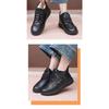 Winter New Women's Cotton Shoes with Fleece and Thickened Middle-aged and Elderly Cotton Boots Are Non-slip and Warm