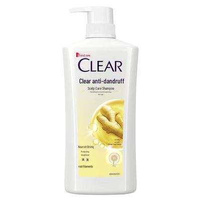 Shampooing antipelliculaire clarifiant