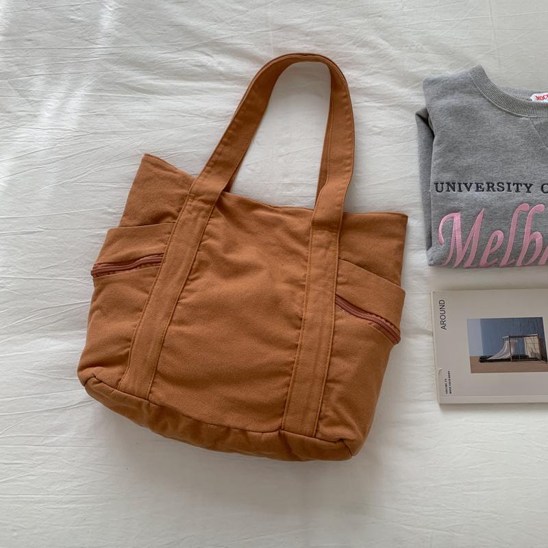 Große Tragetasche Damen Pendler Schultertasche
