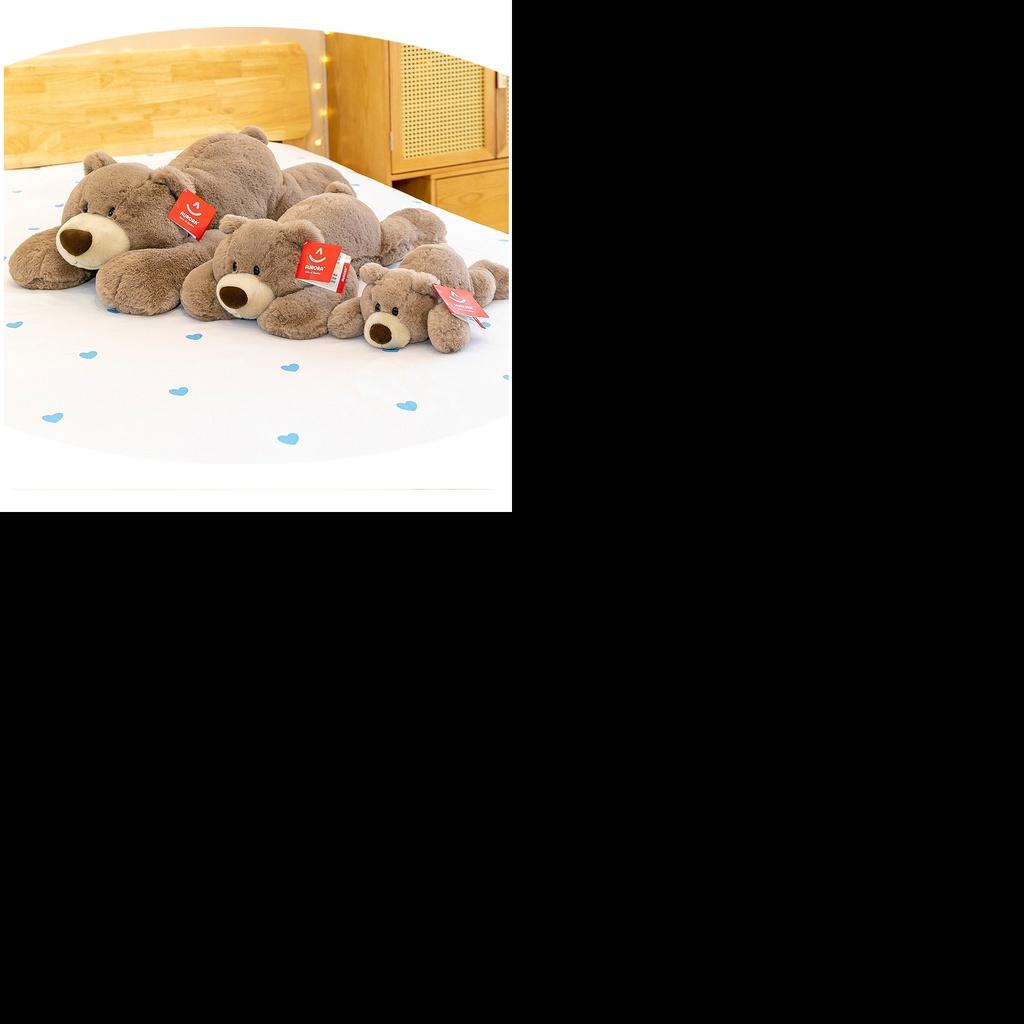 Aurora World Polar Bear Plush Toy Super Soft And Cuddly